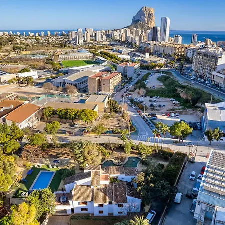 Villa Tropical - Plusholidays Calpe